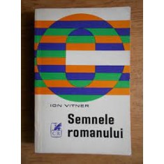 Semnele romanului - Ion Vitner