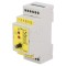 Timer electronic DPDT 0,25s-12min