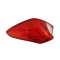 Stop, lampa spate FORD FOCUS, 04.2018-, model COMBI, VARROC, partea dreapta, exterior; LED+P21W+WY16W; cu locas bec;