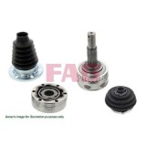 Cap planetara spre roata Dacia Logan 2004-2012, Sandero 2008-2012, motorizari 1.2, 1.4, 1.6 benzina, producator FAG