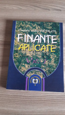 Finante aplicate, vol. 1 foto