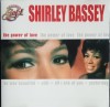 CD Shirley Bassey &ndash; The Power Of Love, Galaxy