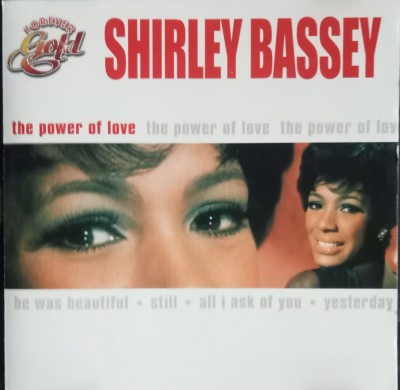 CD Shirley Bassey &amp;ndash; The Power Of Love foto