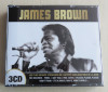 James Brown - Best Of - Grands Standards De l&#039;Artiste De Soul 3CD, CD, Blues, sony music