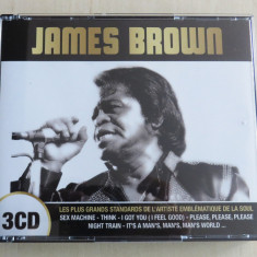 James Brown - Best Of - Grands Standards De l'Artiste De Soul 3CD