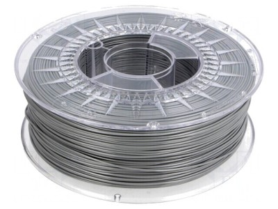 Filament PET-G Gri 1,75mm 1kg foto