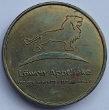 Germania, jeton L&ouml;wen Taler