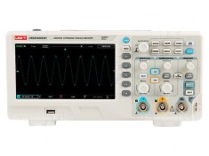 Osciloscop Digital 200MHz 2 Canale LCD TFT 7&quot;