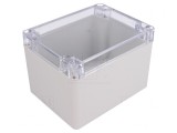 Carcasă Universală Policarbonat IP65 90x115x80mm