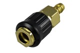 Conector Rapid Cu Fixator De Protectie - Conectare Furtun M10 Jbm 141114 14203