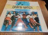 GRAFIN MARITZA - EMMERICH KALMAN - disc vinil - CDS-092, viteza 33, 1994