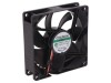 Ventilator DC axial 12V 92x92mm