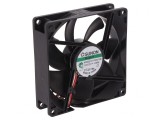 Ventilator DC axial 12V 92x92mm