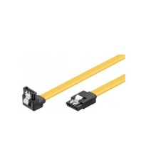 Cablu hdd 90 sata L la sata L 0.5m +clips viteza 6GBit/s Goobay