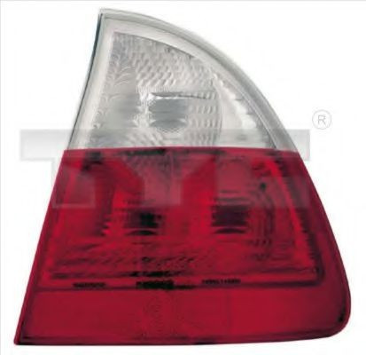 Lampa spate BMW Seria 3 Touring (E46) (1999 - 2005) TYC 11-0011-11-2