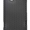 Husa tip grila neagra pentru HTC Salsa G15
