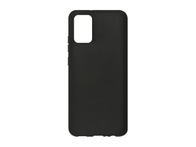 Husa TPU Silicon pentru Samsung A02S Negru foto