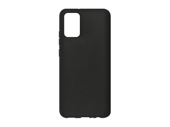 Husa TPU Silicon pentru Samsung A02S Negru
