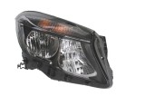 Far Mercedes Clasa GLA (X156), 12.2013-, Electric, tip bec H15+H7,omologare ECE, cu motoras, A1568200461; A1569061200, Dreapta, AL Automotive Lighting