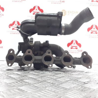 Turbina Ford Citroen Mazda Peugeot 1.4D foto
