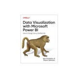 Data Visualization with Microsoft Power Bi: How to Design Savvy Dashboards