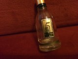 Sticluta goala parfum 5TC Eau de Cologne Extra aprox. anii &#039;70-&#039;80