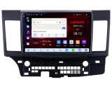 Navigatie Android Lenovo pentru Mitsubishi Lancer, 8GB RAM, 128GB, QLED