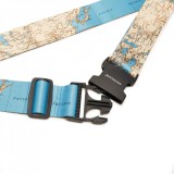 Bretea pentru geamantan - World traveler | Kikkerland