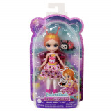 ENCHANTIMALS PAPUSI SI ANIMALUTE LADONNA LADYBUG SI WAFT SuperHeroes ToysZone, Mattel