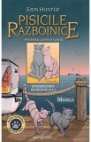 Pisicile Razboinice Vol.3: Aventurile lui Dunga Cenusie. Intoarcerea Razboinicului - Erin Hunter
