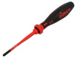 Șurubelniță izolată slim PlusMinus tip PZ PZ1, lamă 80 mm