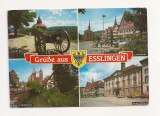 FG5 - Carte Postala - GERMANIA - Esslingen, circulata 1993, Fotografie