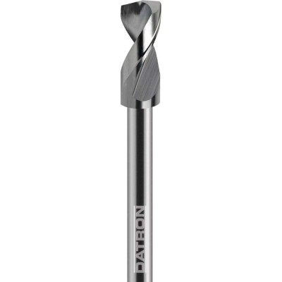 Burghiu de carbura, Datron 0068247, 4.7x3.0mm foto