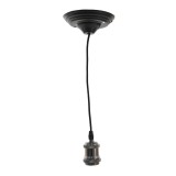 Cumpara ieftin Set 2 suporturi pendul negru 14x150