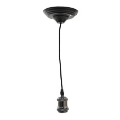Suport pendul negru 14x150
