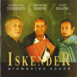 CD Ovidiu Lipan Țăndărică, Gheorghe Zamfir, Stelu Enache &lrm;&ndash; Iskender , original, Folk