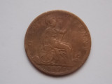 ONE PENNY 1891 GBR