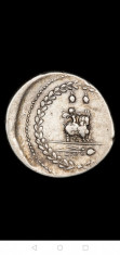 Moneda-Impreiu Roman - Denarius - Mn. Fonteius C. f. Rome mint. foto