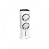 Aircooler - Racitor de aer portabil, umidificator, Trotec, tip PAE45, alb, 90 W, 1700m&sup3;/h, 5 viteze