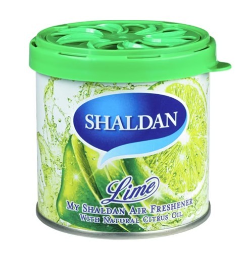 My Shaldan Lime - 4 Pack si Laveta Microfibra 30x40cm