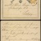 Austria - Old postcard postal stationery Carlsbad to Leipzig Germany DB.011
