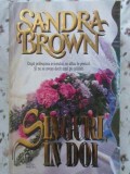 SINGURI, IN DOI-SANDRA BROWN-259781