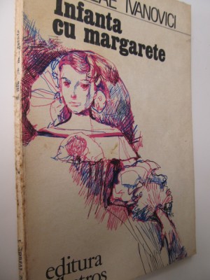 Infanta cu margarete - Nicolae Ivanovici foto