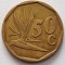 Africa de Sud, 50 Cents 1993