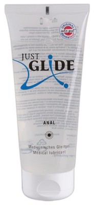 Lubrifiant Medical Anal Just Glide, 200 ml foto