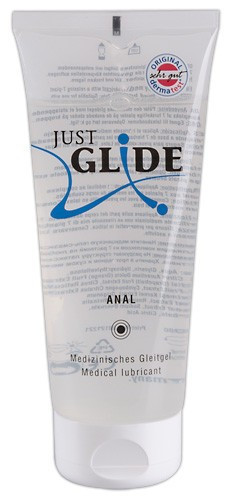 Lubrifiant Medical Anal Just Glide, 200 ml