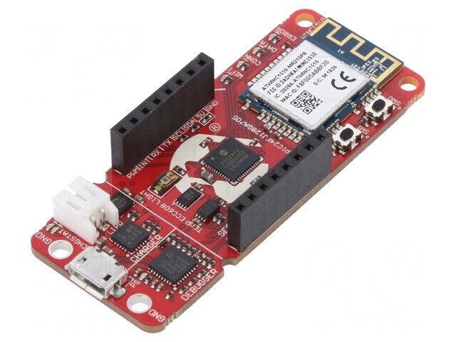 Kit Dezvoltare Microchip PIC WiFi USB 2.0