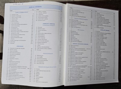 Harrison&amp;#039;s principles of internal medicine-15rd Edition foto