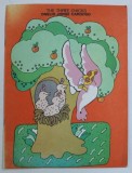 THE THREE CHICKS by ONELIO JORGE CARDOSO , illustrator MODESTO BRAULIO , 1984