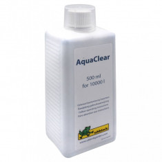 Tratament apă iaz anti-alge BioBalance Aqua Clear, 500 ml